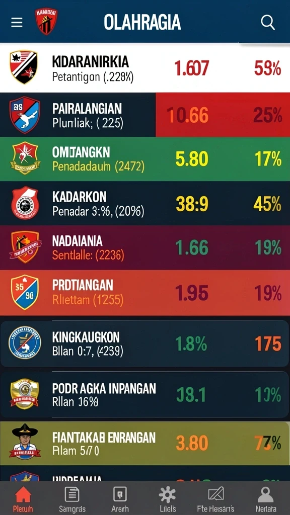 Level baru yang penuh tantangan dan petualangan.