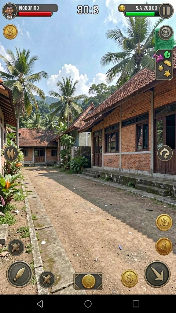 Koleksi game yang beragam untuk semua penggemar judi.