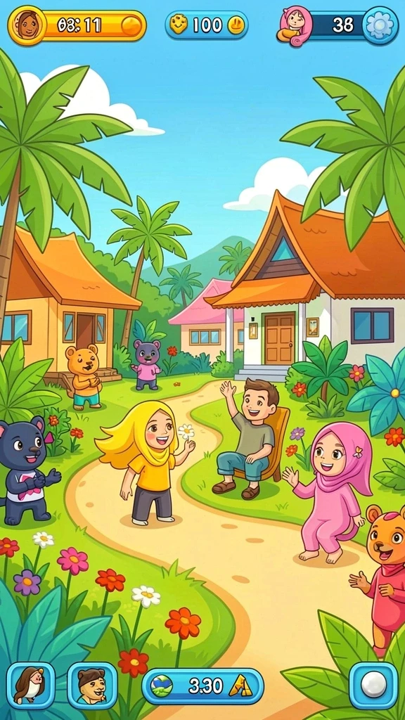Fitur bonus yang menggiurkan untuk pengguna baru.