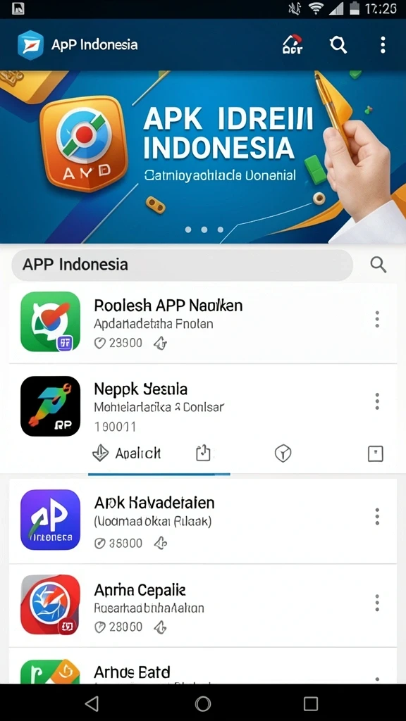 Screenshot menunjukkan aksi seru dalam permainan.