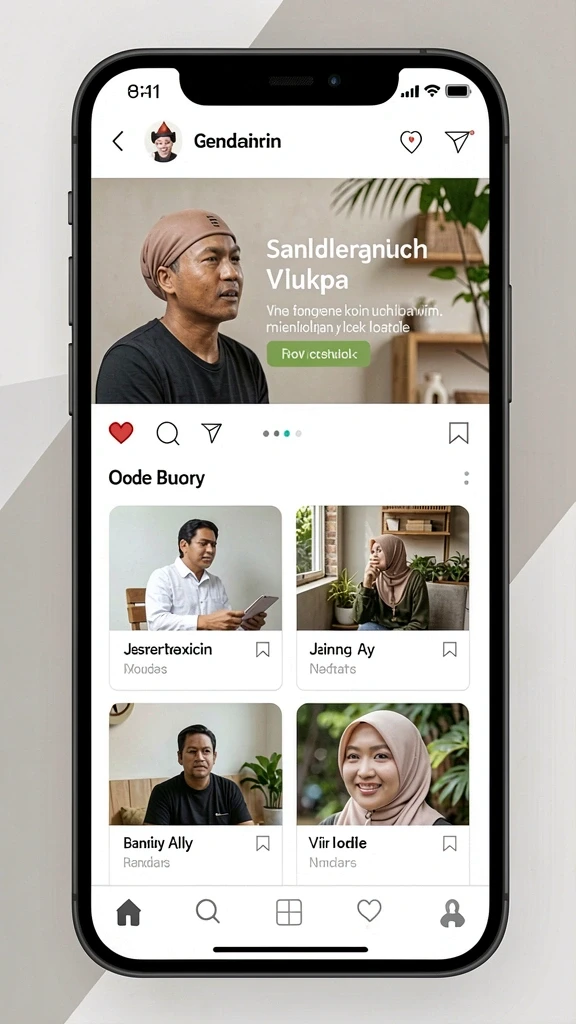 Sistem misi harian yang penuh tantangan dan hadiah.