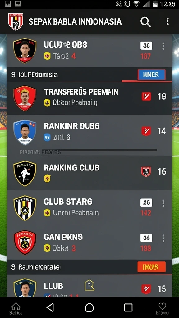 Fitur bonus harian yang menguntungkan bagi pemain.