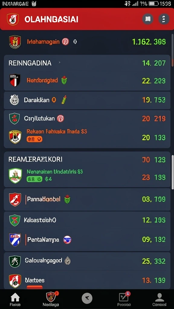 Mode permainan baru yang lebih menantang.