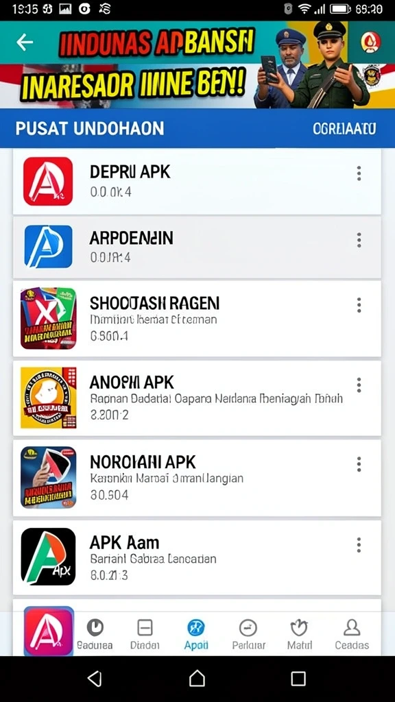 Promosi menarik untuk pengguna baru dan setia.