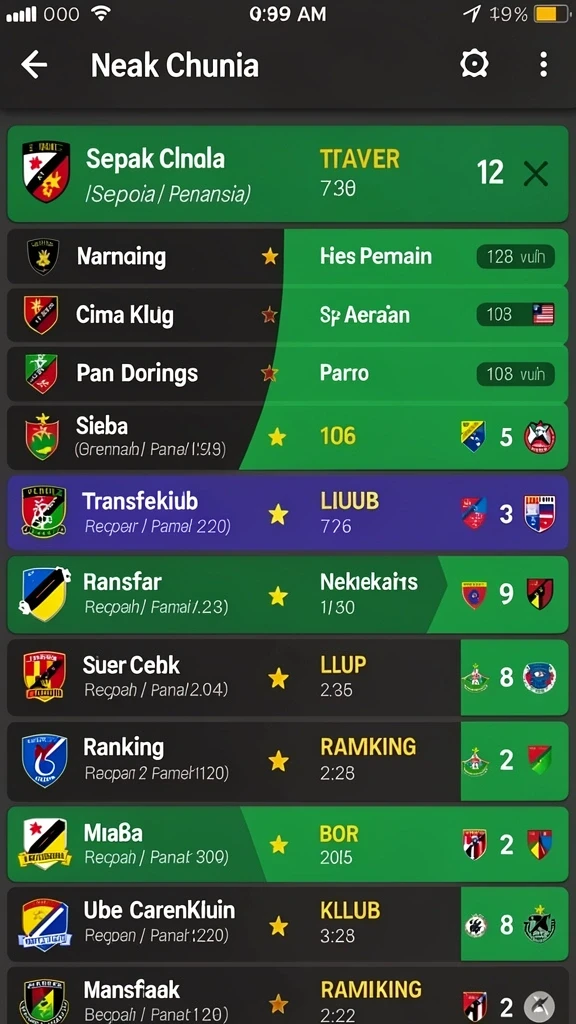 Fitur rekomendasi yang cerdas.