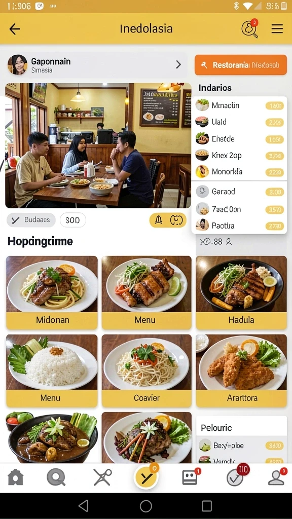 Bonus dan promosi menarik setiap hari.