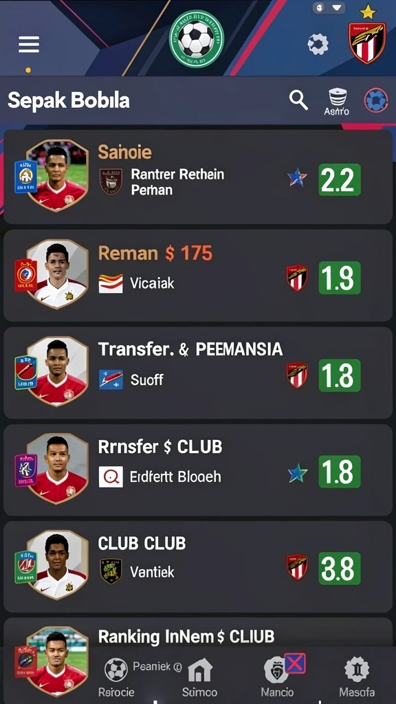 Mode permainan baru yang lebih menantang.