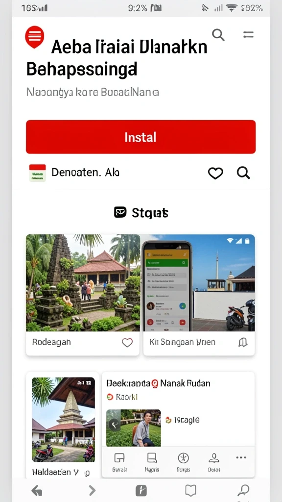 Grafis yang menawan dan memukau mata.