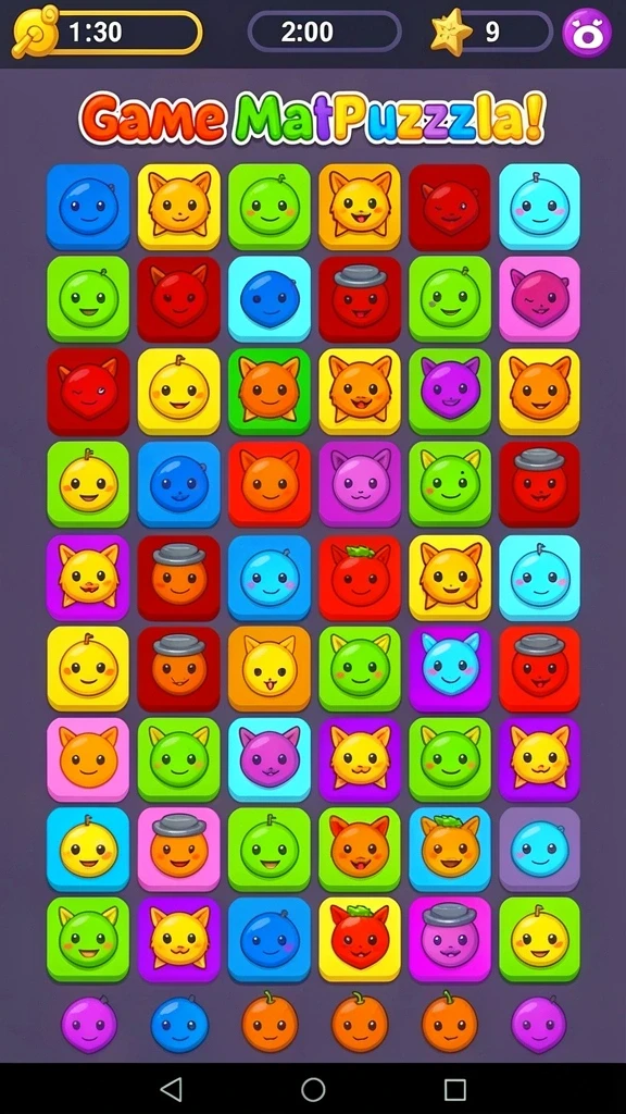 Mode multiplayer yang seru dan menantang.