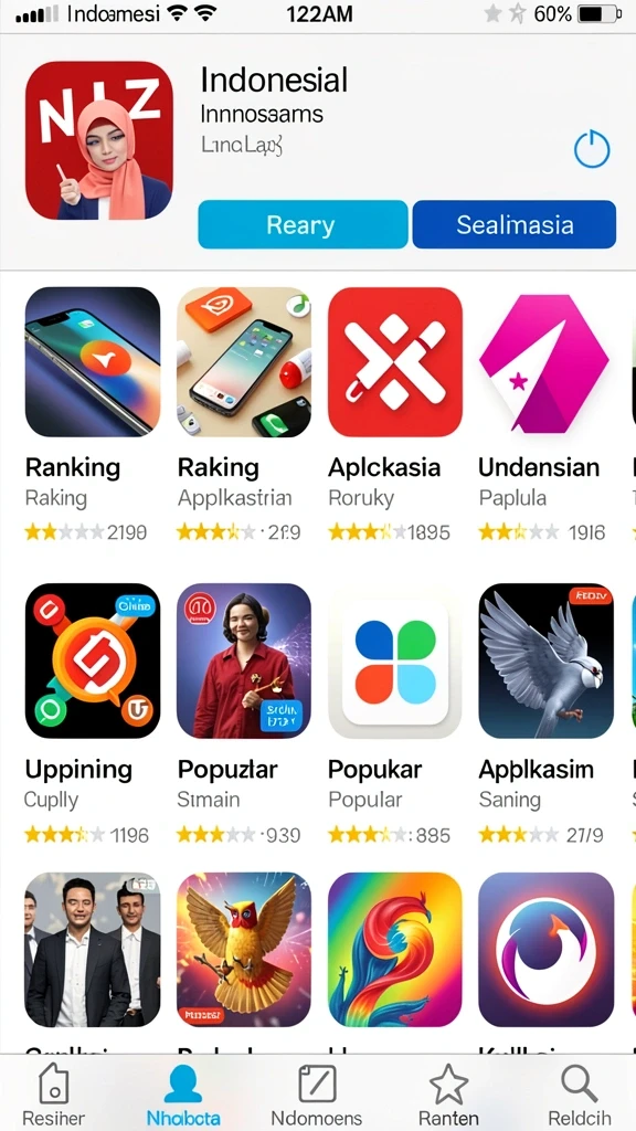 Event menarik dengan hadiah yang menggiurkan.