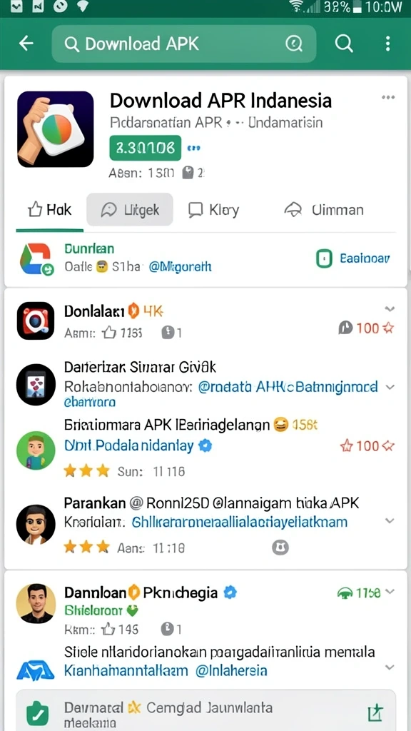 Tampilan grafis yang memukau dan detail yang menawan.