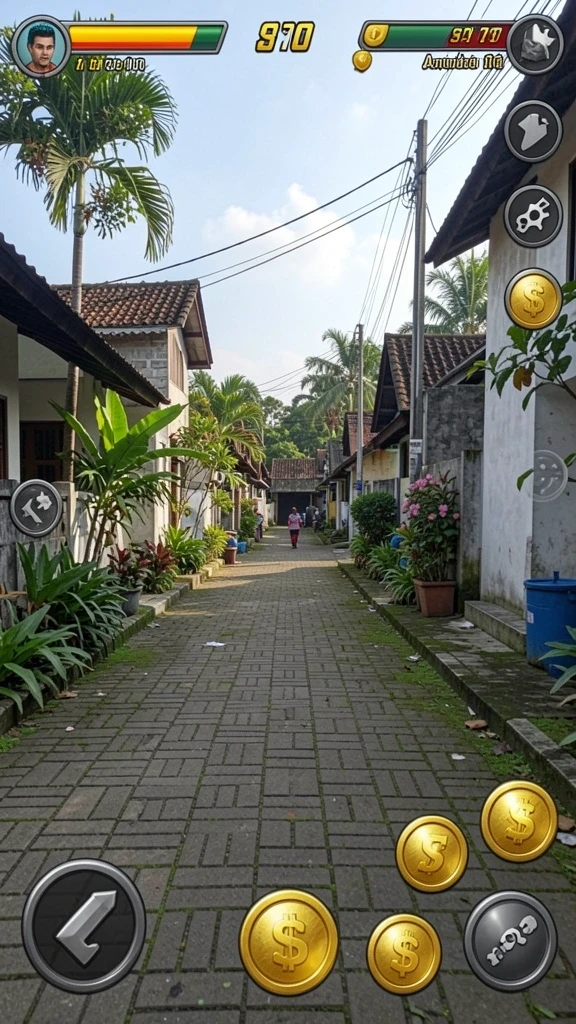 Screenshot permainan poker yang seru di HOKIRAJA.