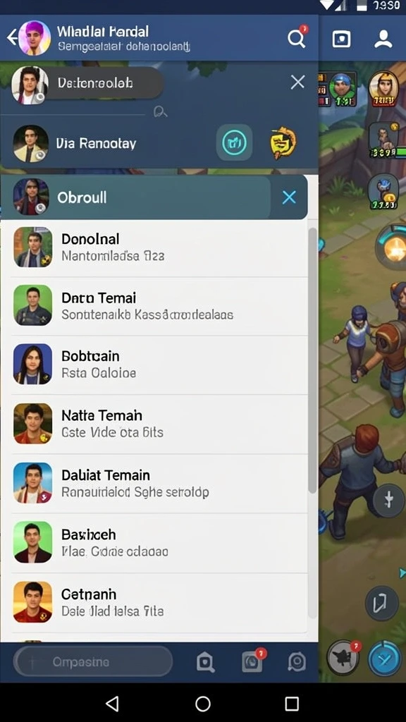 Grafis yang menawan membawa pengalaman bermain yang lebih seru.