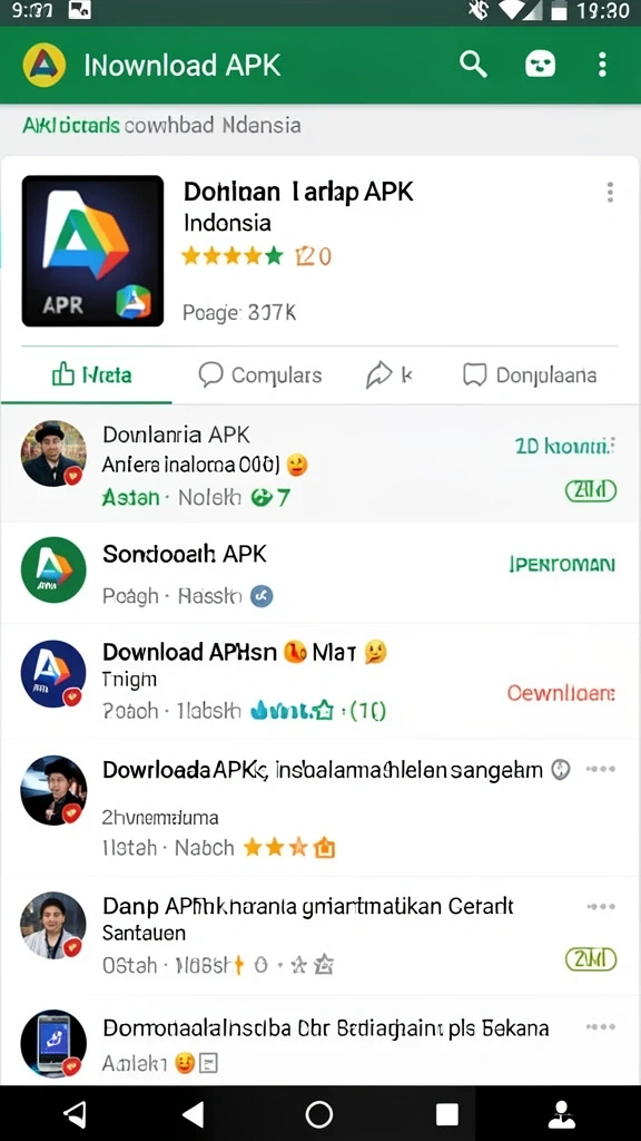 Karakter baru yang menambah keseruan permainan.