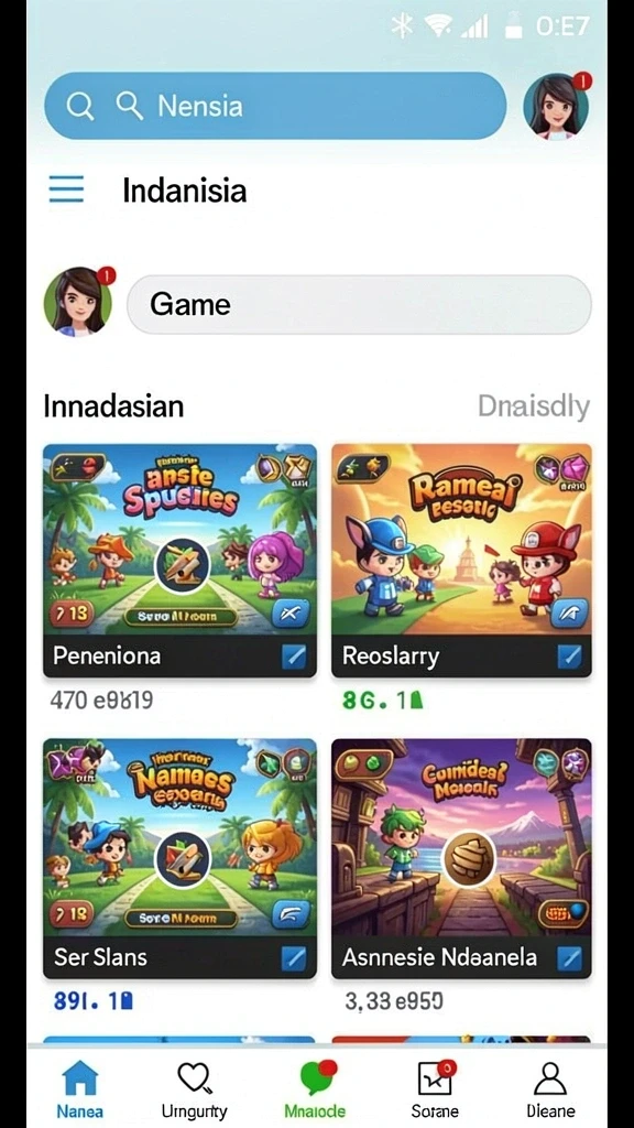 Komunitas pemain yang aktif dan mendukung.