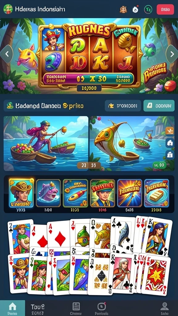 Mode multiplayer yang mendebarkan dan kompetitif.