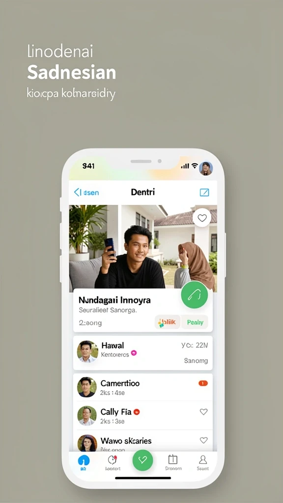 Grafis menawan yang memukau mata.