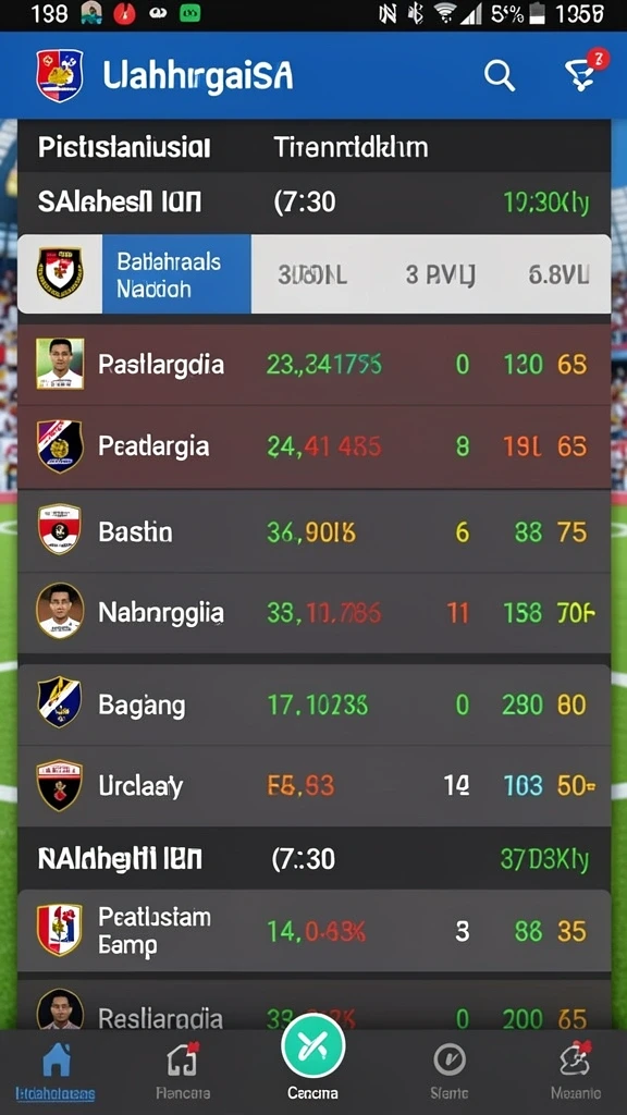 Grafis yang memukau untuk pengalaman bermain yang lebih baik.
