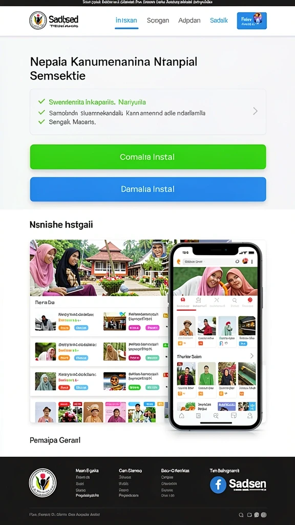 Beragam pilihan permainan slot dengan tema unik.