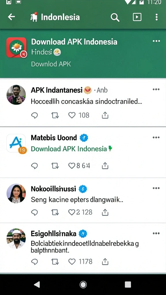 Momen seru ketika menyelesaikan tantangan dalam game.