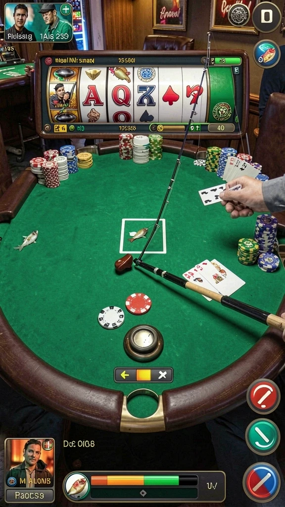 Level yang menantang dan penuh dengan aksi.