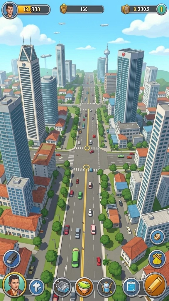 Fitur kustomisasi karakter yang menarik.