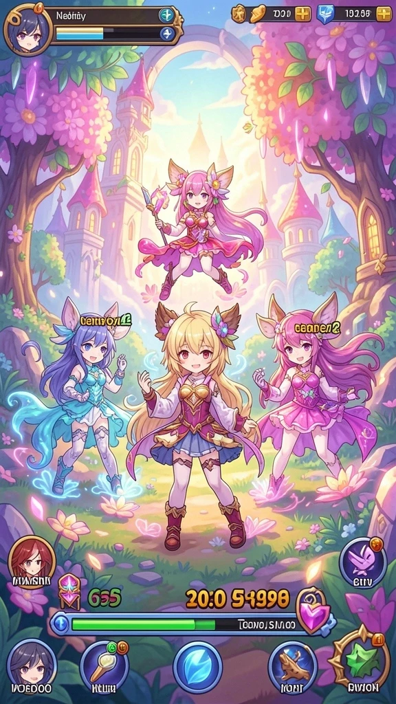 Mode multiplayer yang memungkinkan kerjasama.