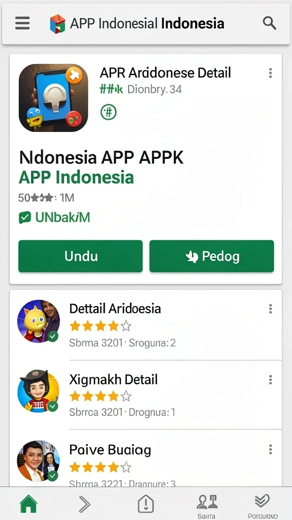 Adegan pertempuran yang epik dan seru.