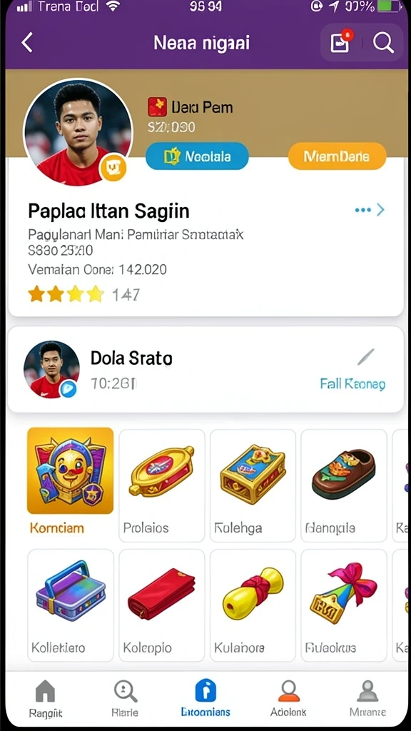 Fitur bonus menarik yang meningkatkan peluang menang.