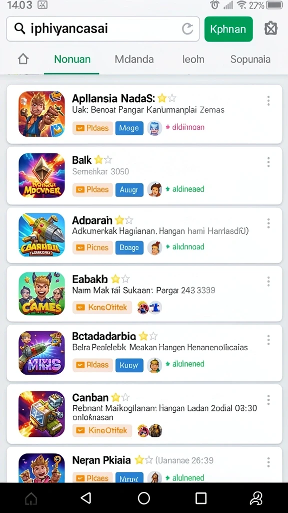 Mode multiplayer yang memungkinkan bermain bersama teman.