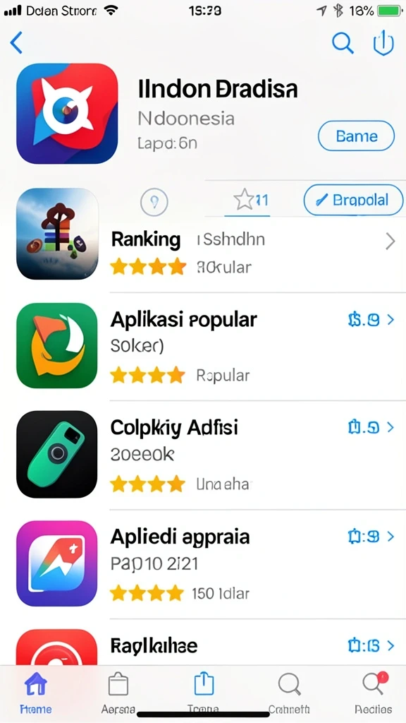Grafis game yang berkualitas tinggi dan menawan.