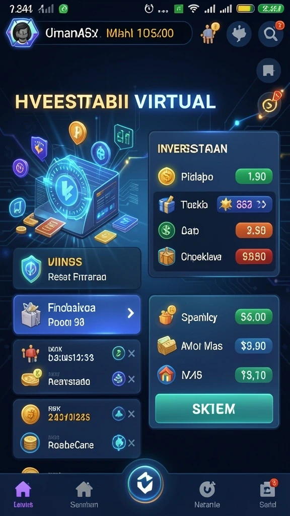 Pengalaman bermain yang nyaman di perangkat mobile.