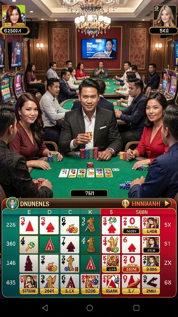 Level baru yang menantang untuk dieksplorasi.