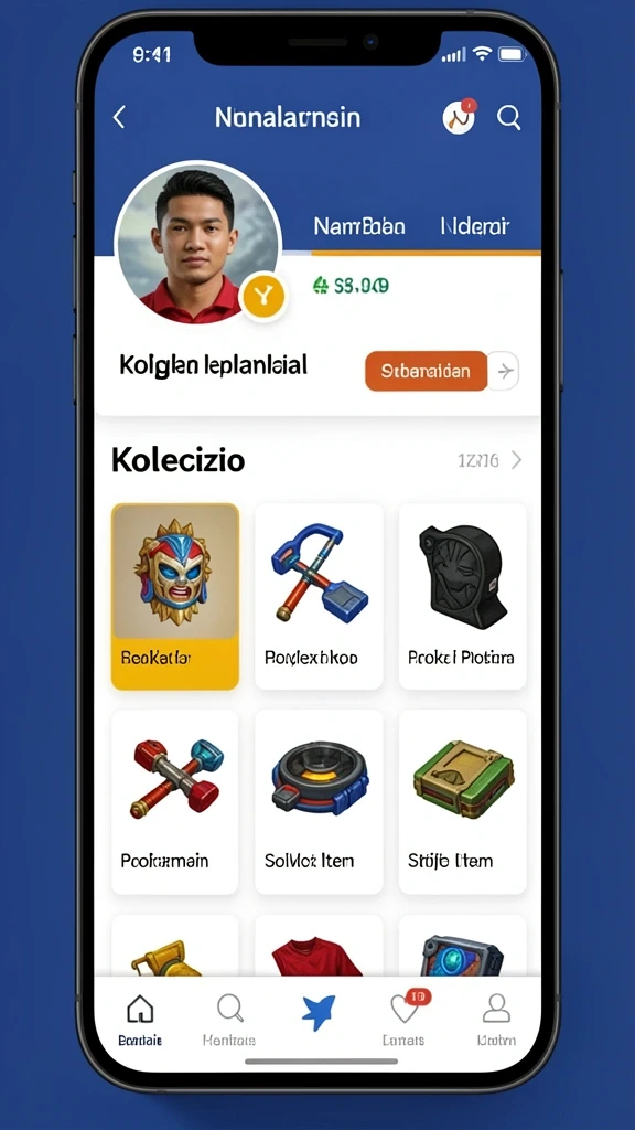 Grafis yang memukau sekaligus memberikan pengalaman imersif.