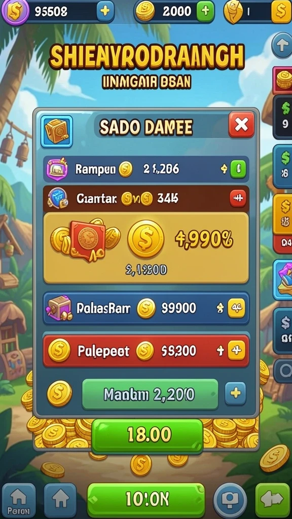 Event spesial dengan hadiah menarik.