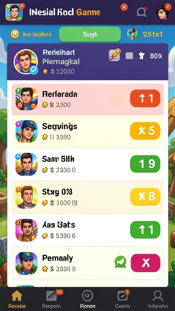 Berbagai tema permainan slot yang unik dan beragam.
