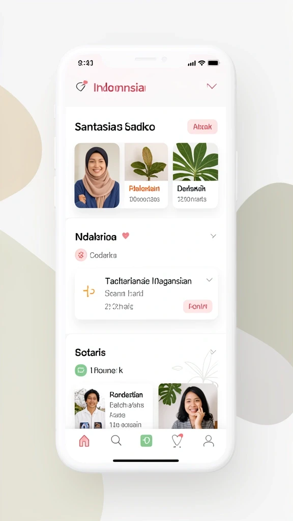 Karakter dengan skill unik untuk setiap pemain.