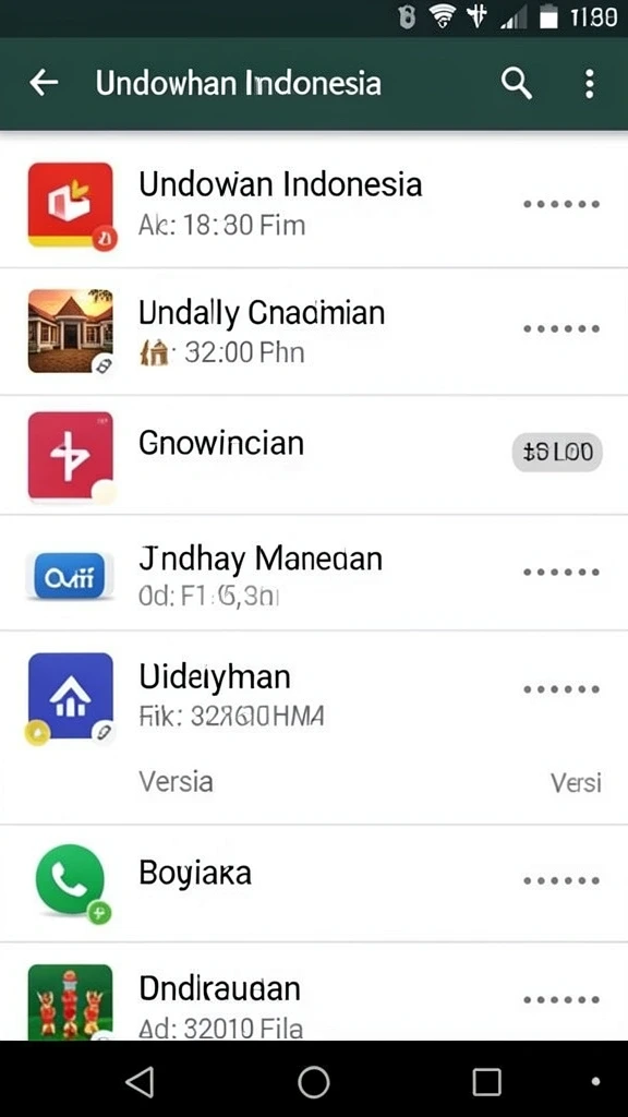 Berbagai karakter unik untuk dipilih dan dimainkan.