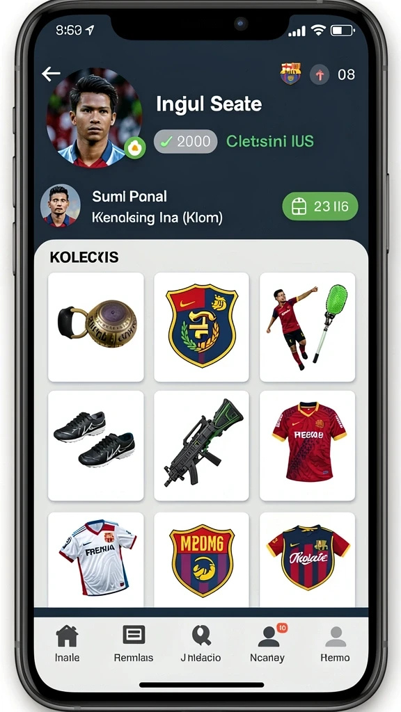 Fitur multiplayer yang seru dan interaktif.