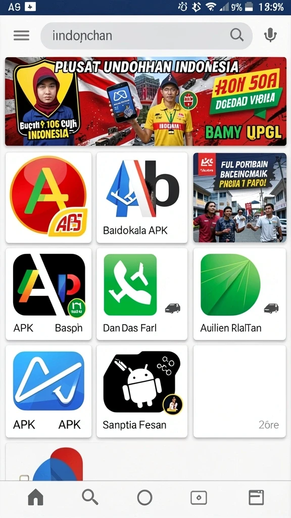 Tangkapan layar memperlihatkan misi yang menantang.