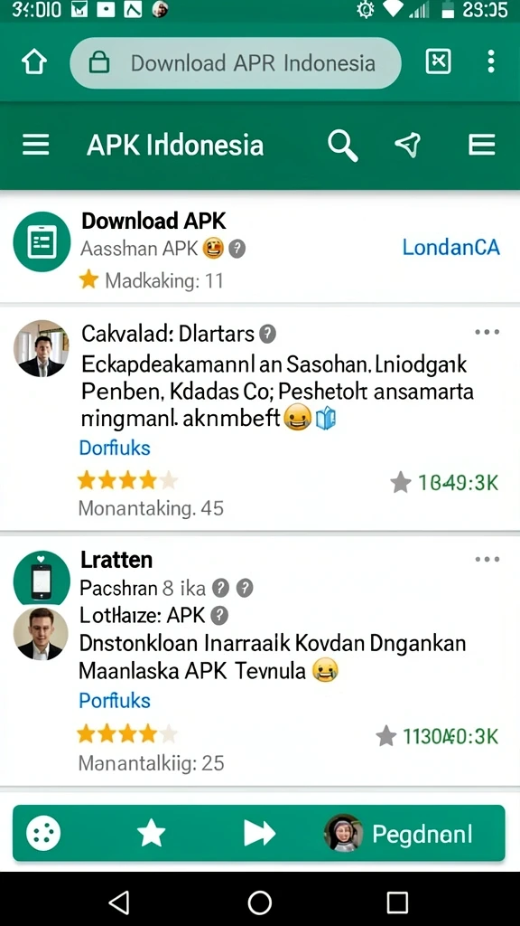 Berbagai tantangan seru yang menunggu untuk dipecahkan.