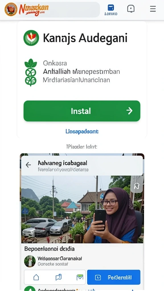 Promo menarik yang selalu diperbarui setiap hari.