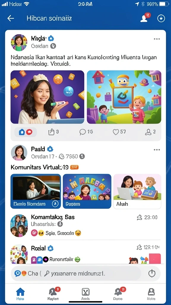 Bonus dan promosi menarik untuk semua pengguna.