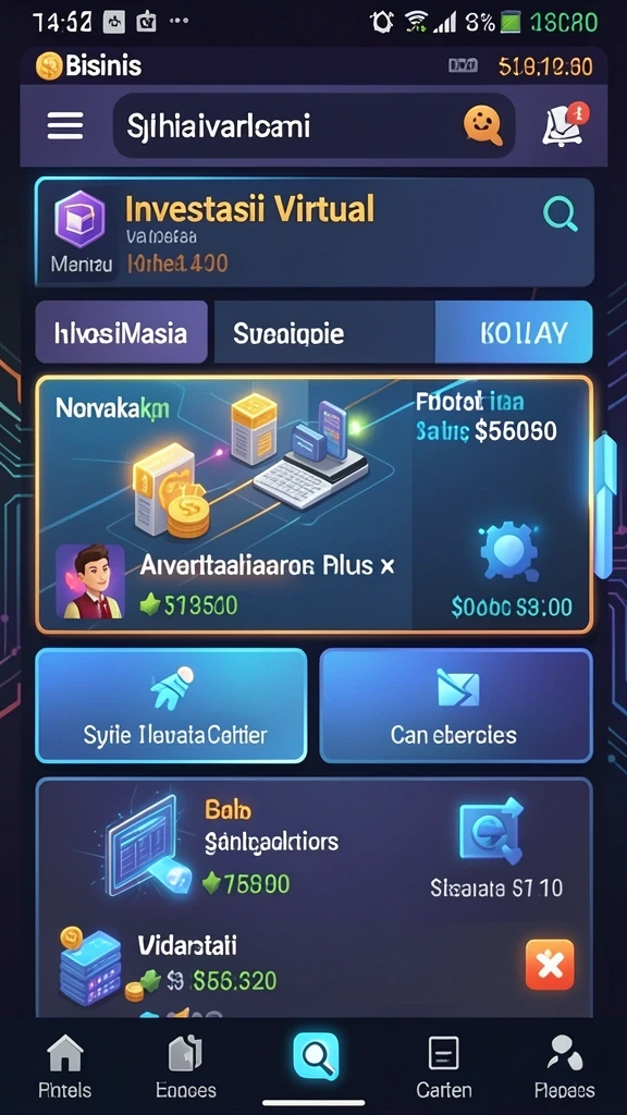 Turnamen menarik dengan hadiah menggiurkan.