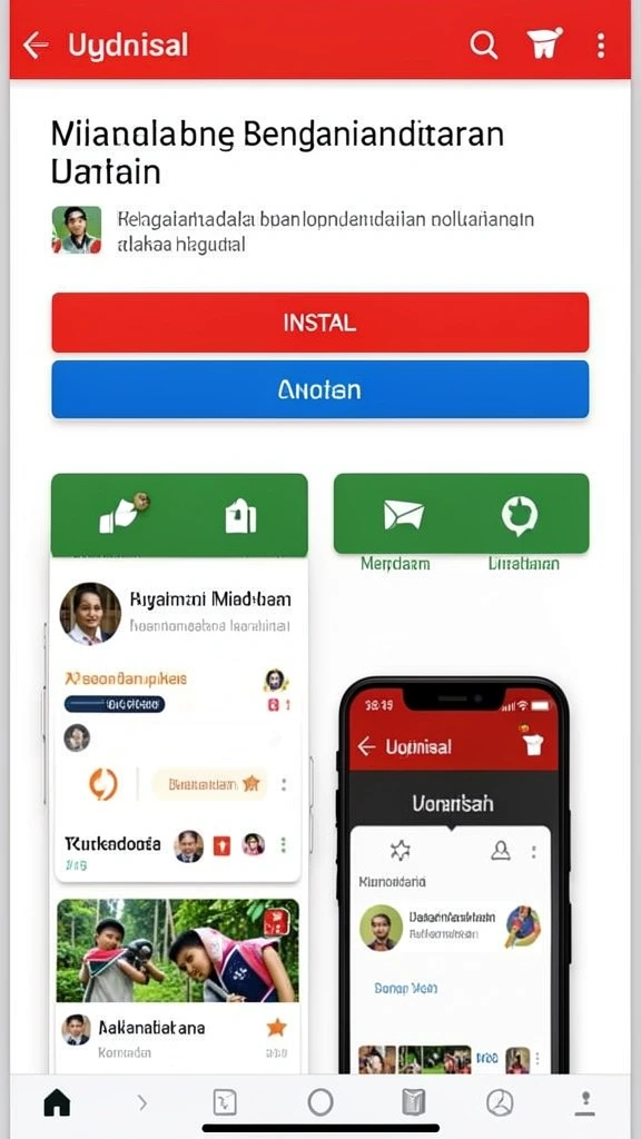 Bonus harian yang menarik untuk pemain setia.